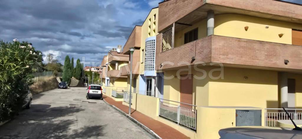 appartamento in vendita a Perugia in zona Cordigliano