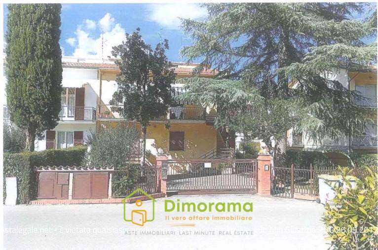 appartamento in vendita a Perugia in zona Ponte San Giovanni