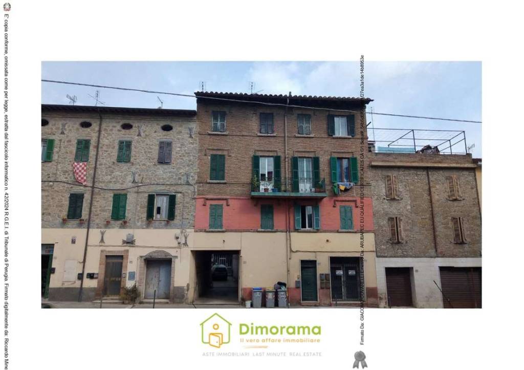 appartamento in vendita a Perugia in zona Ponte Felcino