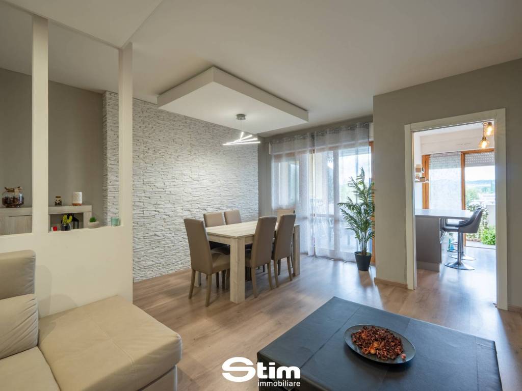 appartamento in vendita a Perugia in zona Ponte Felcino