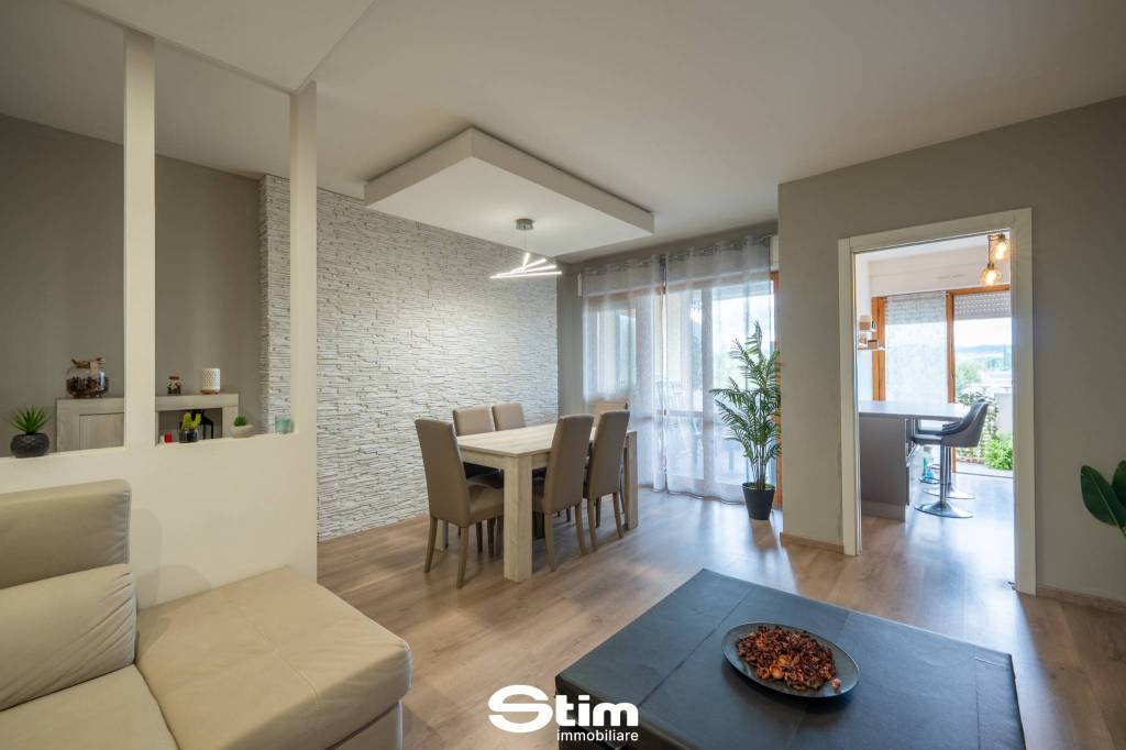 appartamento in vendita a Perugia in zona Ponte Felcino