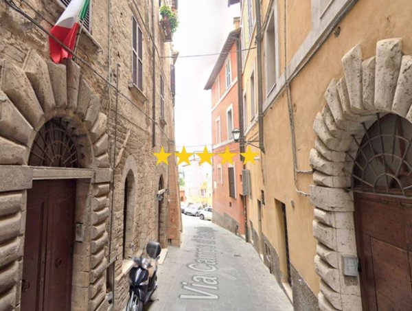 appartamento in vendita a Perugia in zona Centro Città