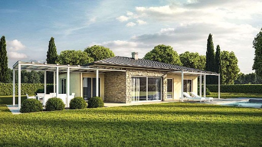 casa indipendente in vendita a Perugia in zona Prepo