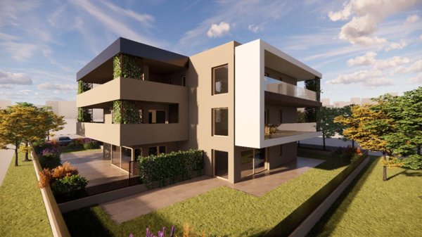 appartamento in vendita a Perugia in zona Madonna Alta