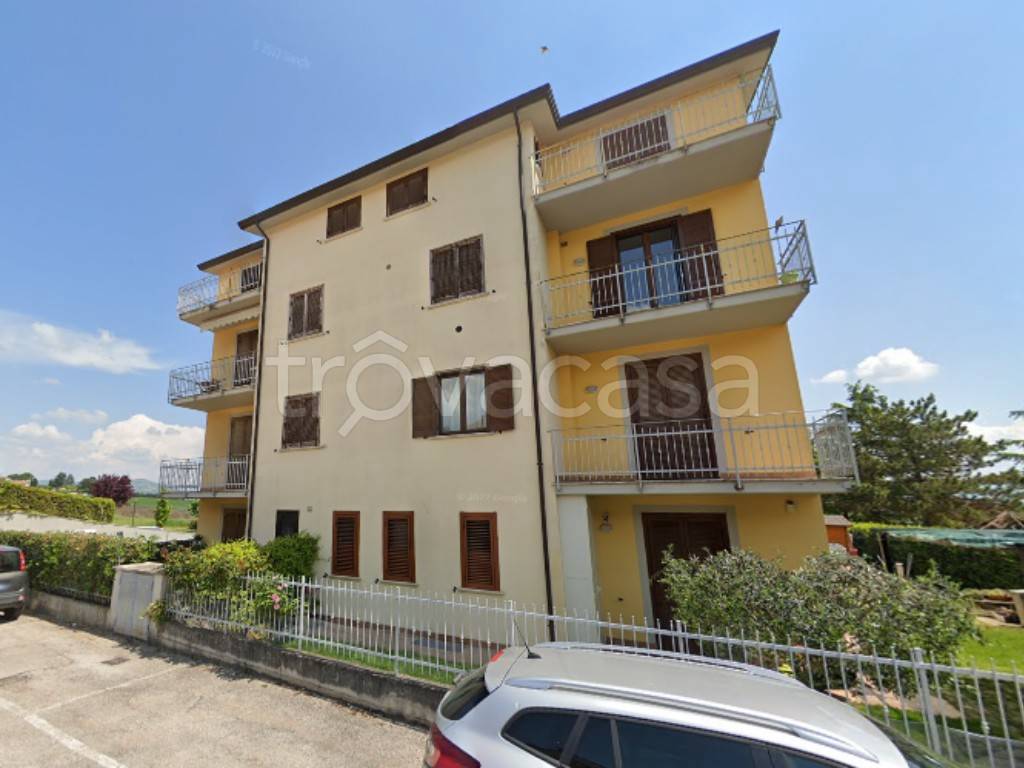 appartamento in vendita a Perugia in zona Sant'Egidio