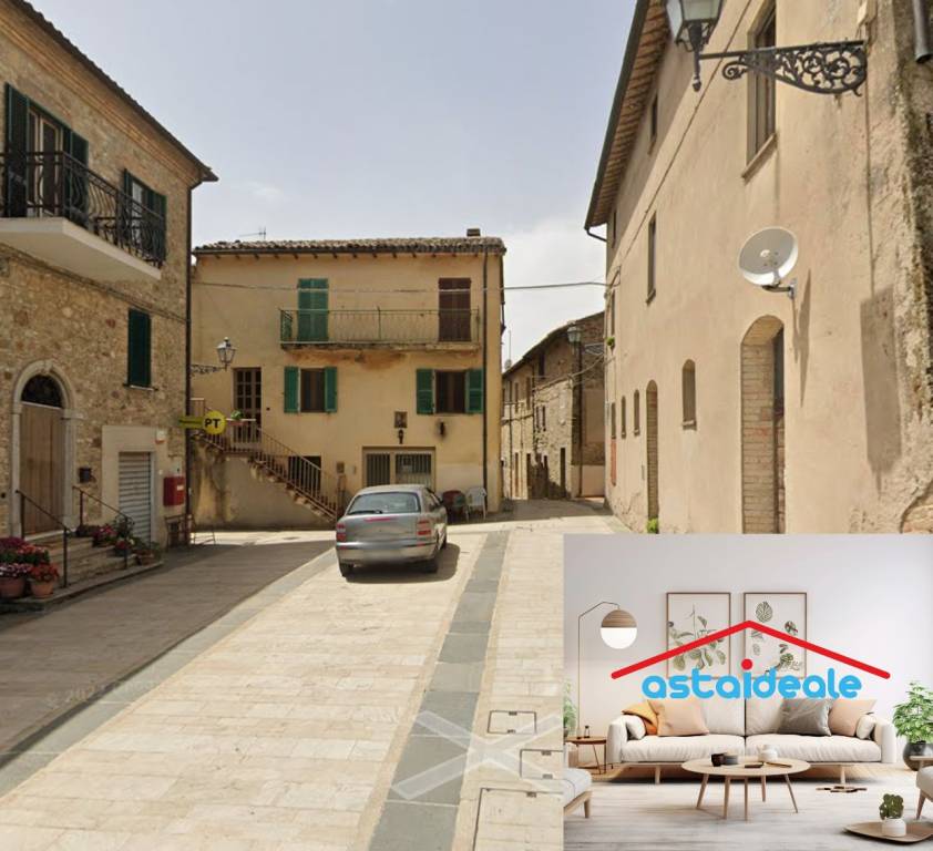 appartamento in vendita a Perugia in zona Centro Città