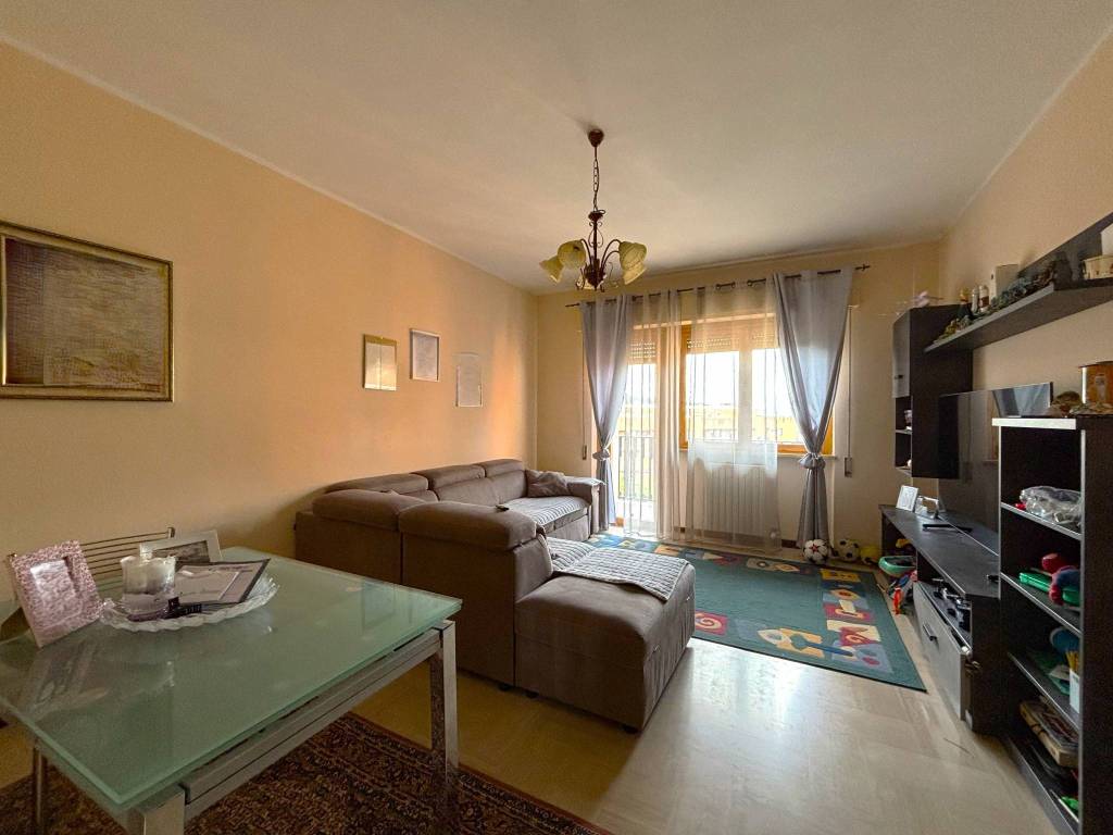 appartamento in vendita a Perugia in zona Ferro di Cavallo