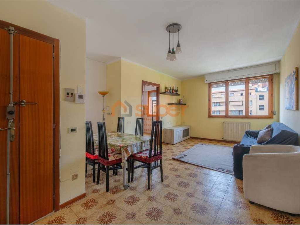 appartamento in vendita a Perugia in zona Madonna Alta