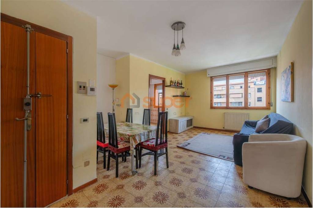 appartamento in vendita a Perugia in zona Madonna Alta