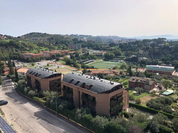 appartamento in vendita a Perugia in zona San Marco