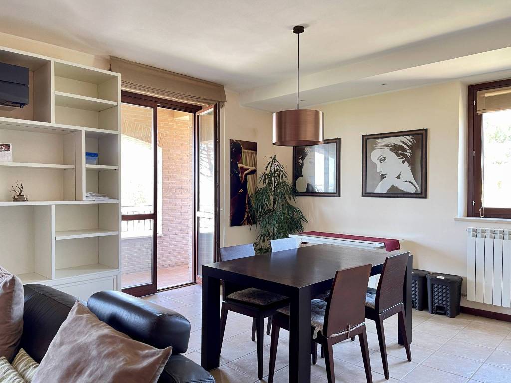 appartamento in vendita a Perugia in zona Madonna Alta