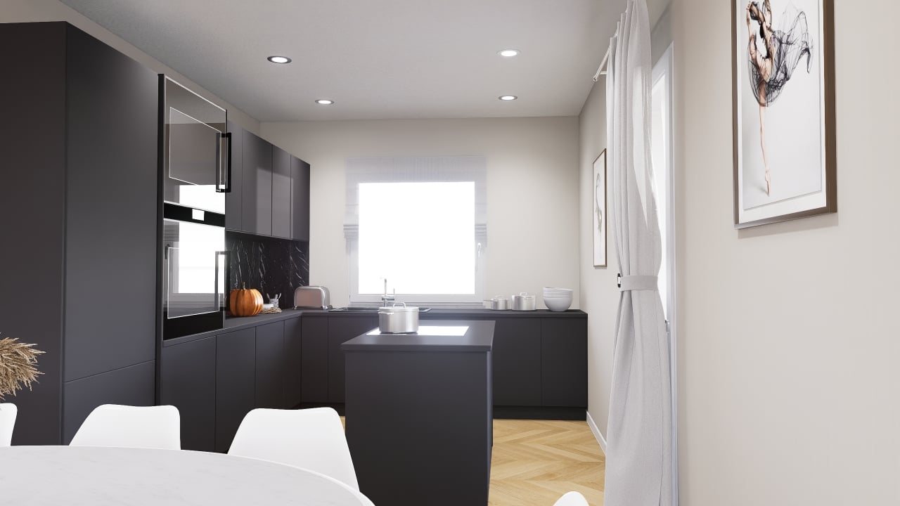 appartamento in vendita a Perugia in zona Montelaguardia