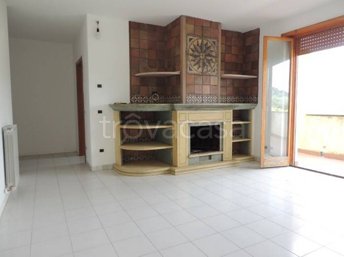 appartamento in vendita a Perugia in zona Montelaguardia