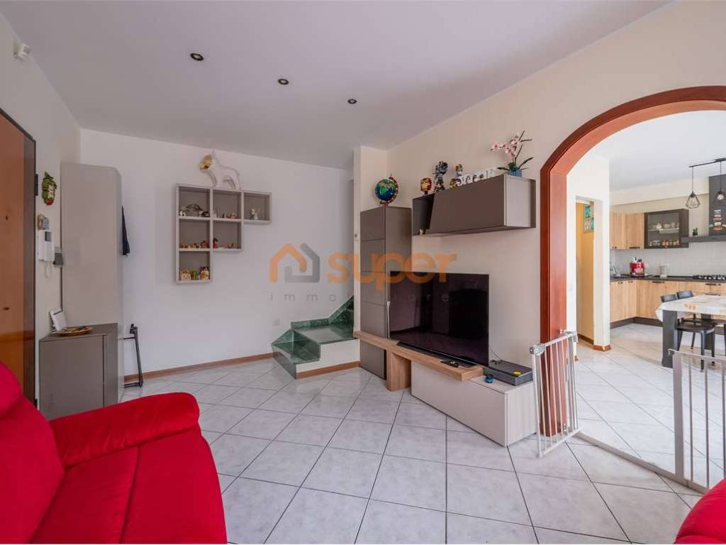 appartamento in vendita a Perugia in zona Ponte San Giovanni