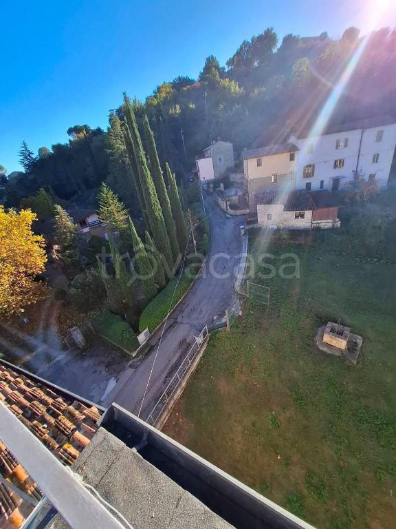 terreno agricolo in vendita a Perugia in zona Pretola