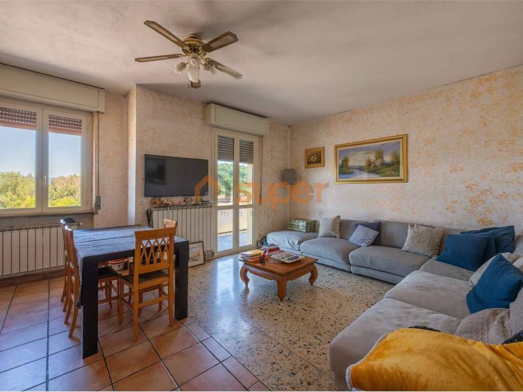 appartamento in vendita a Perugia in zona Ponte San Giovanni