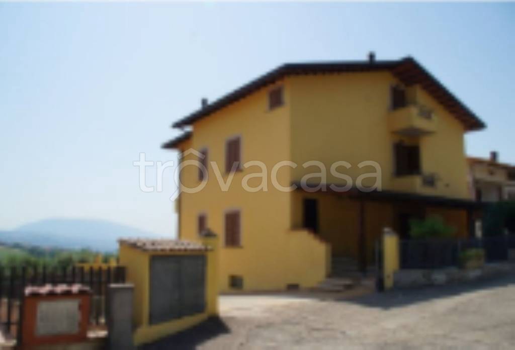 appartamento in vendita a Perugia in zona Pianello