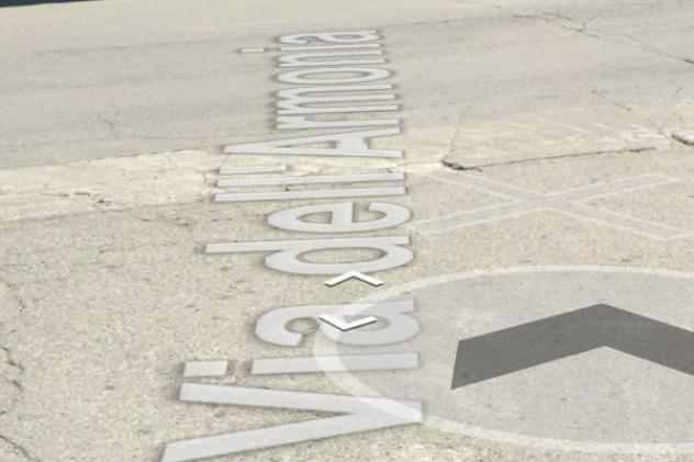 terreno edificabile in vendita a Perugia in zona Castel del Piano