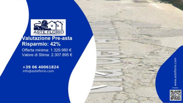 terreno edificabile in vendita a Perugia in zona Castel del Piano