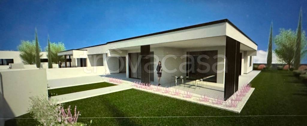 casa indipendente in vendita a Perugia in zona Villa Pitignano