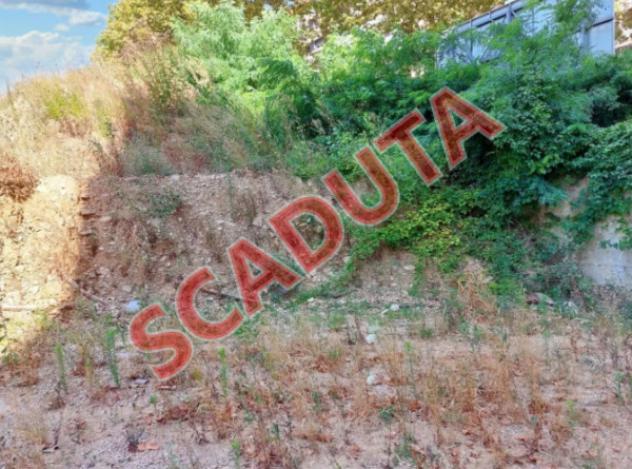 terreno edificabile in vendita a Perugia