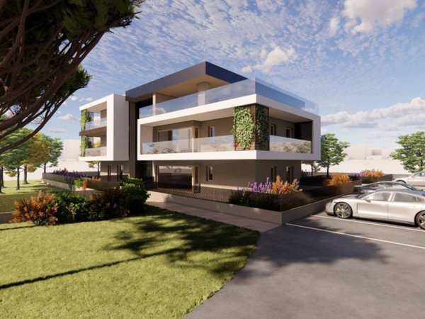 appartamento in vendita a Perugia in zona Madonna Alta