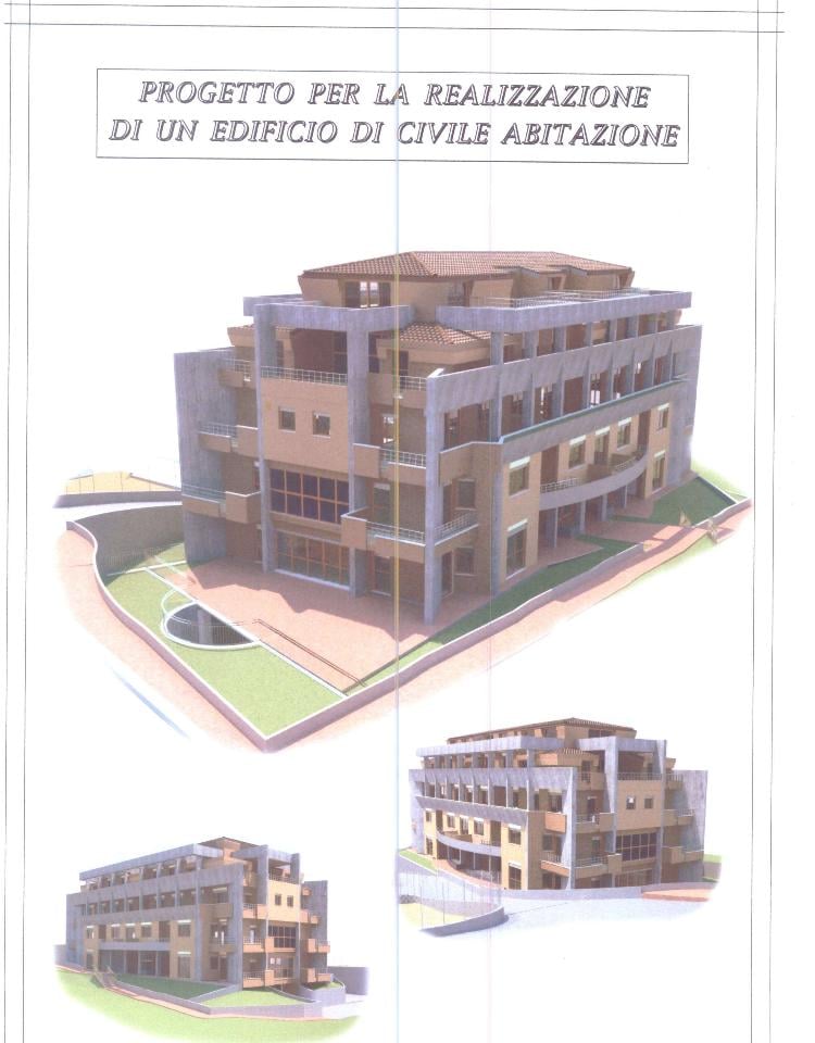 terreno edificabile in vendita a Perugia in zona Montebello