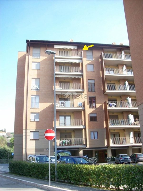 appartamento in vendita a Perugia in zona XX Settembre