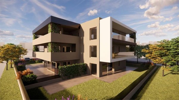 appartamento in vendita a Perugia in zona Madonna Alta