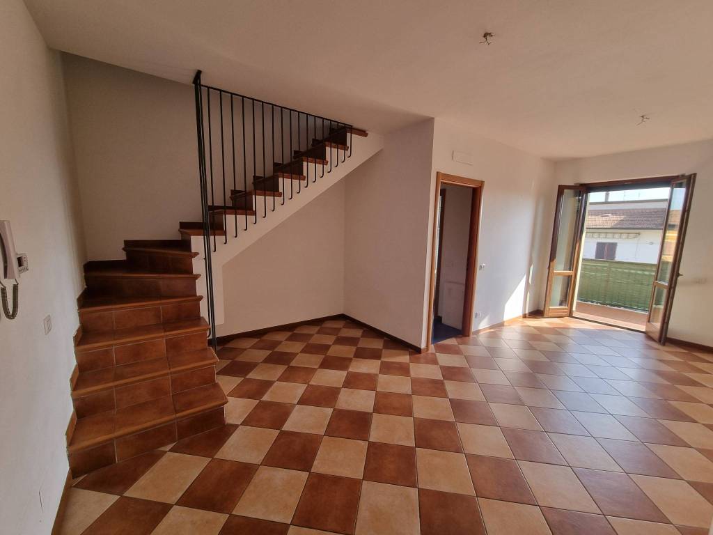 appartamento in vendita a Perugia in zona Ramazzano