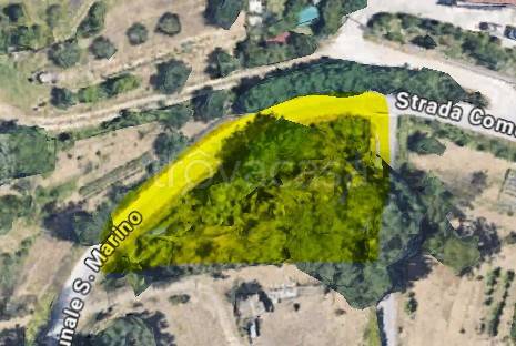 terreno agricolo in vendita a Perugia in zona Montelaguardia