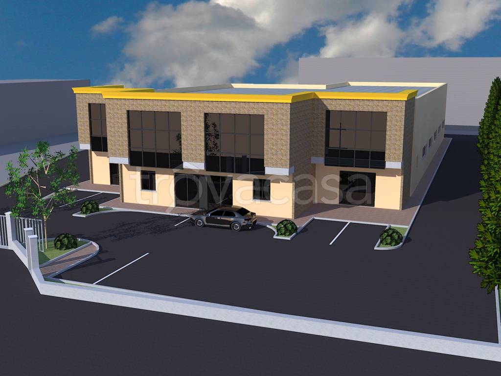 locale commerciale in vendita a Perugia in zona San Sisto