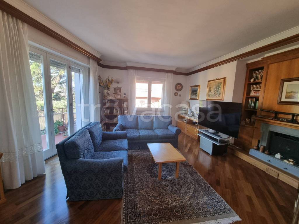 appartamento in vendita a Perugia in zona Monteluce