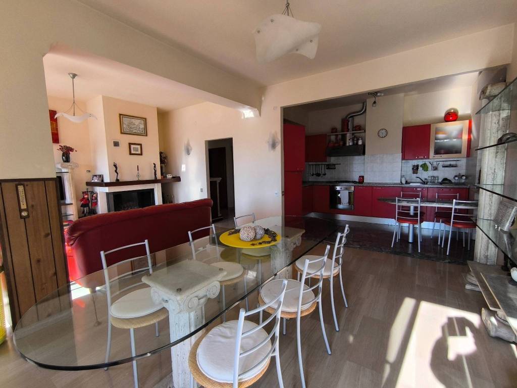 appartamento in vendita a Perugia in zona Montebello