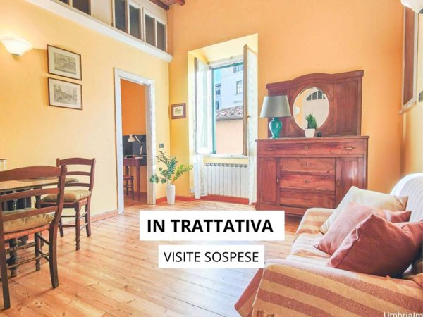 appartamento in vendita a Perugia in zona Centro Città