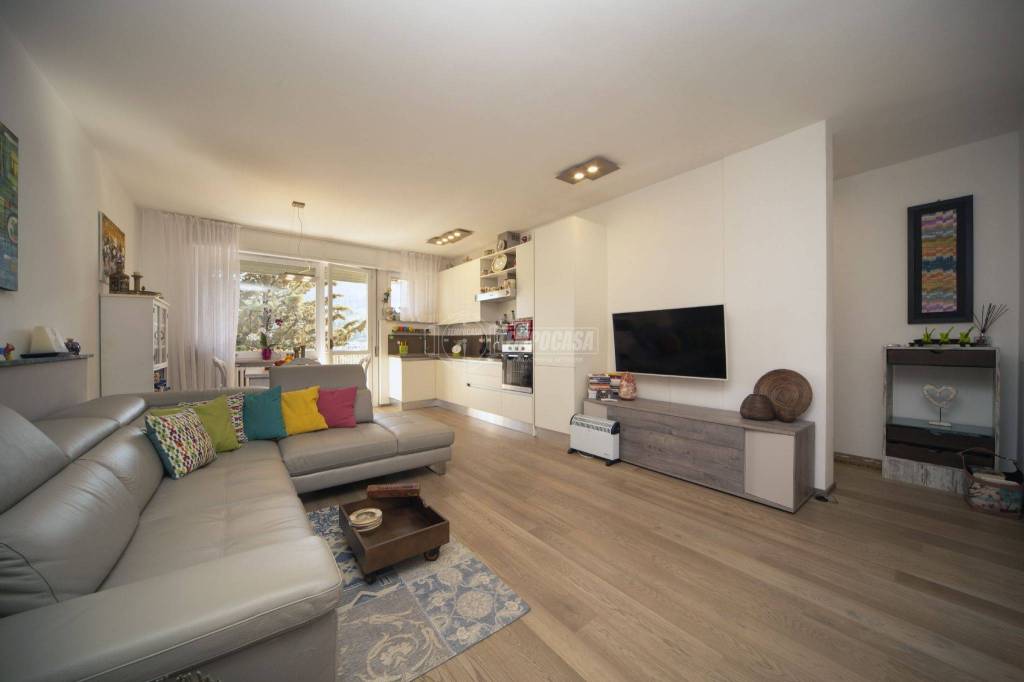 appartamento in vendita a Perugia in zona Ferro di Cavallo