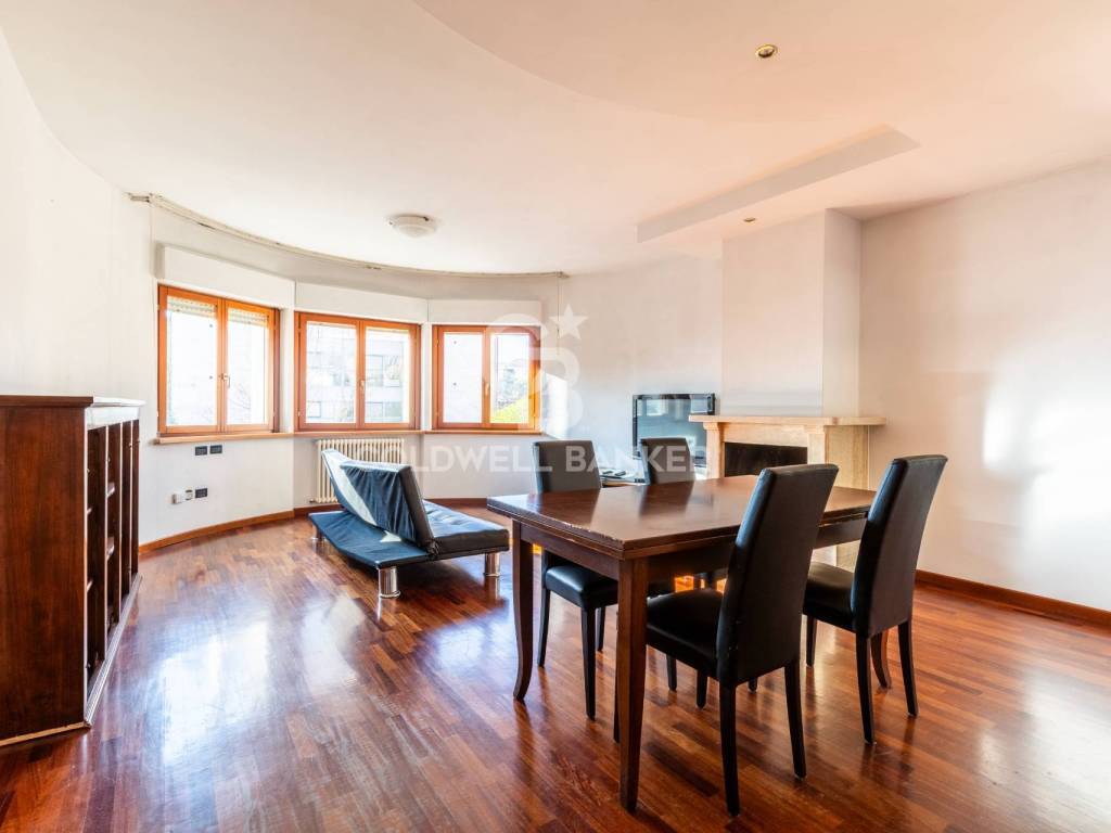 appartamento in vendita a Perugia in zona Prepo