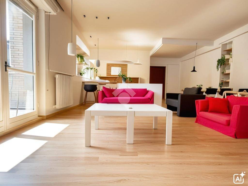 appartamento in vendita a Perugia in zona Centro Città