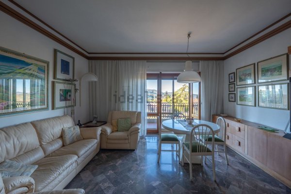 appartamento in vendita a Perugia in zona Monteluce