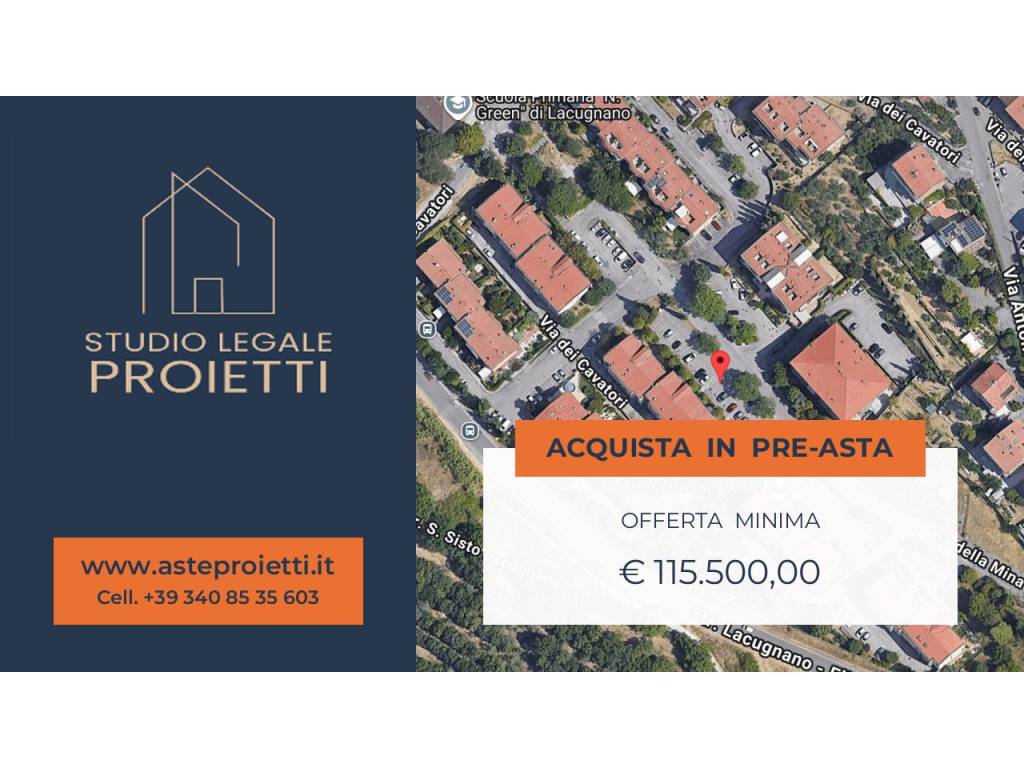 appartamento in vendita a Perugia in zona Lacugnano