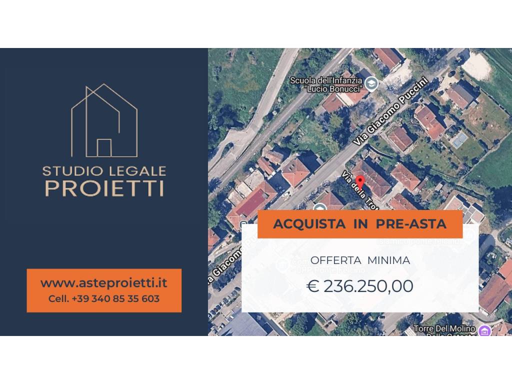 appartamento in vendita a Perugia in zona Ponte Felcino