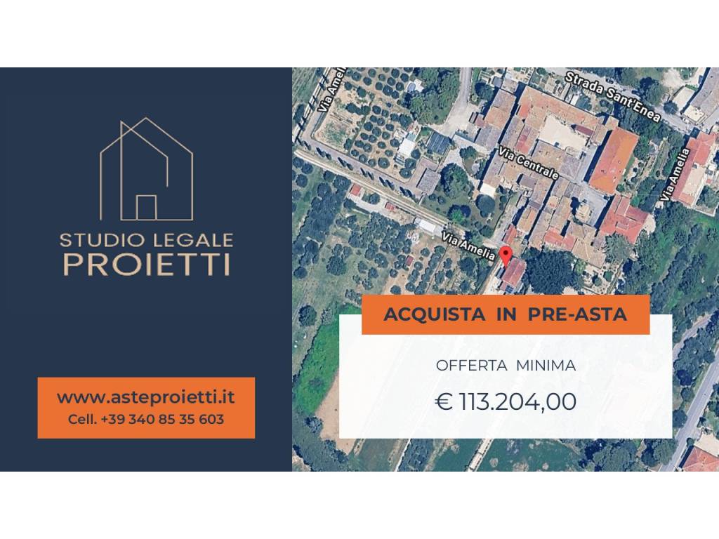 appartamento in vendita a Perugia in zona San Martino in Colle