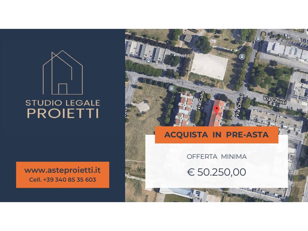 appartamento in vendita a Perugia in zona Madonna Alta