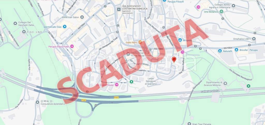 appartamento in vendita a Perugia