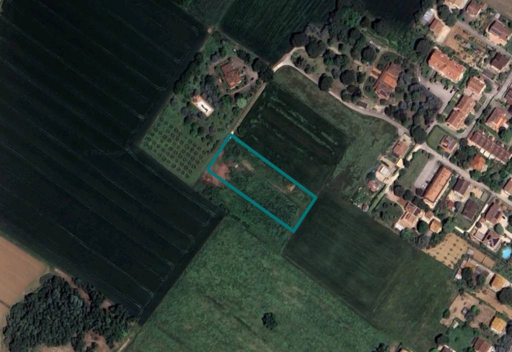 terreno agricolo in vendita a Perugia in zona Santa Maria Rossa