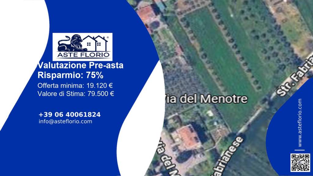 terreno agricolo in vendita a Perugia in zona Pianello