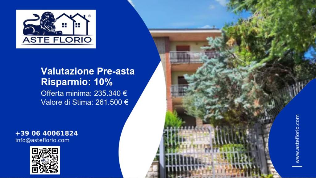 appartamento in vendita a Perugia in zona Montebello