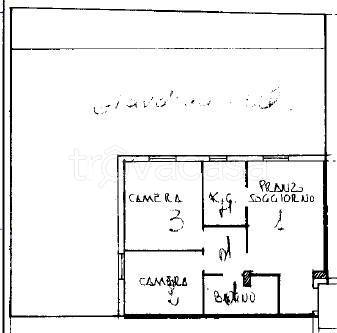 appartamento in vendita a Perugia in zona Castel del Piano