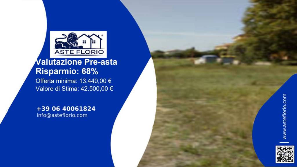 terreno edificabile in vendita a Perugia in zona Pianello