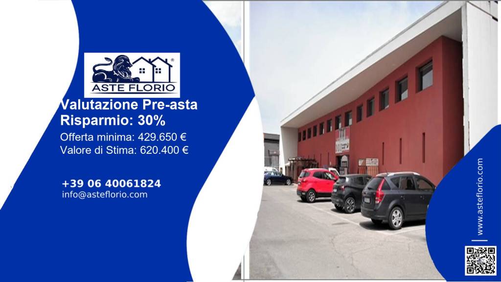 locale commerciale in vendita a Perugia in zona Prepo